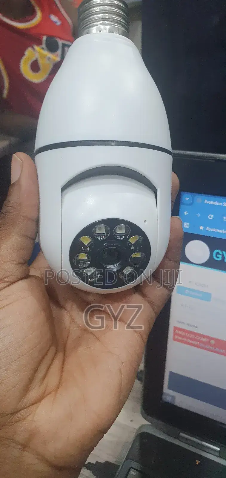 Wifi Panaroma Camera