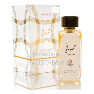 Hayaati Lataffa White