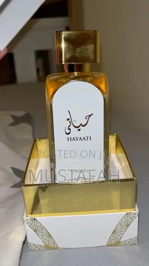 Hayaati Lataffa White