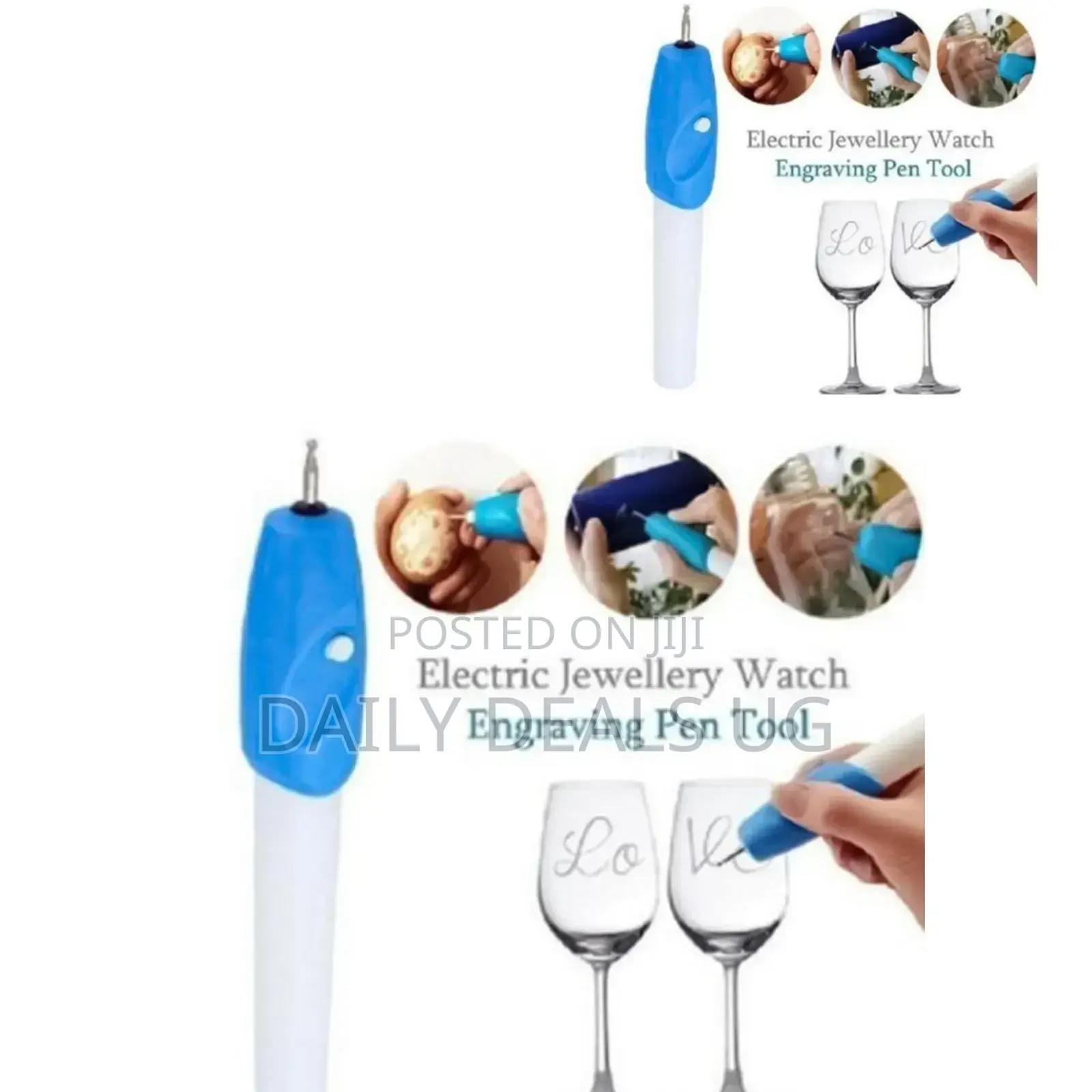 Electric Pen