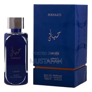 Hayaati Al Maleky Perfume