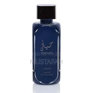 Hayaati Al Maleky Perfume