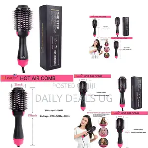 Electric Hair Straightener
