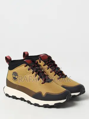 Original Yellow Timberland Winsor Trail Causal Hiking Boots