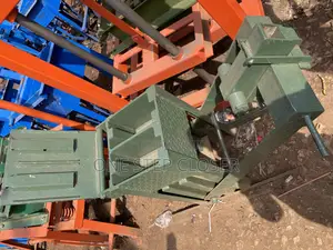 Malam Brick Making Machine for Double