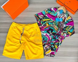 Welcoming Vintage Set. Shirt/Short