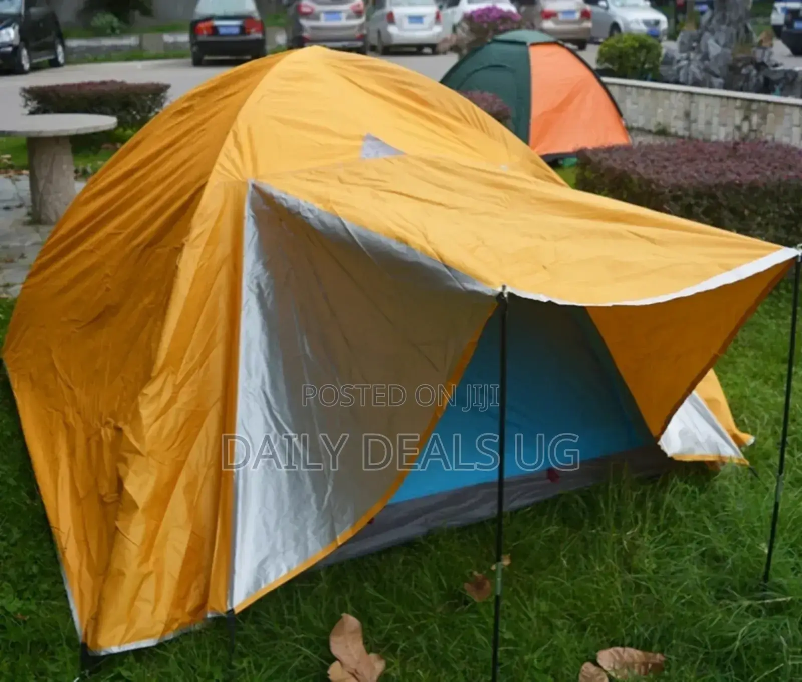 Automatic Camping Tent