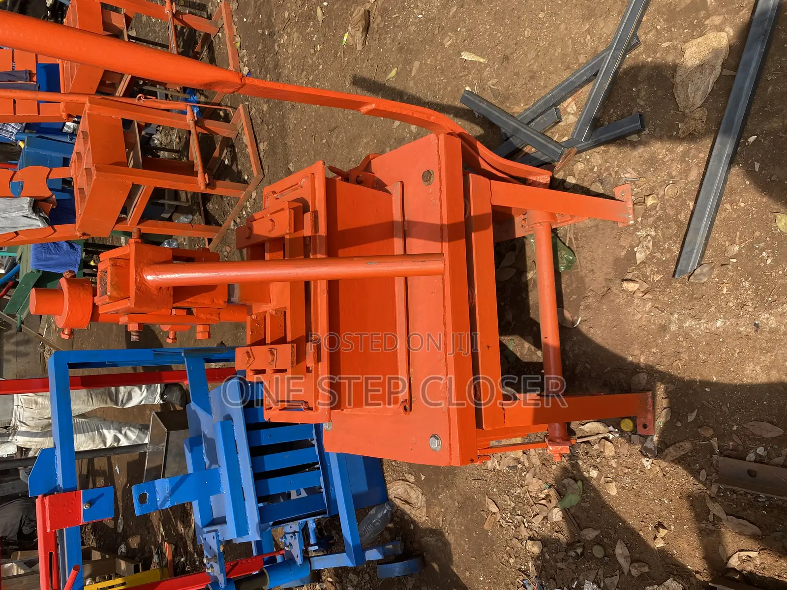 Block Making Machine for Engine