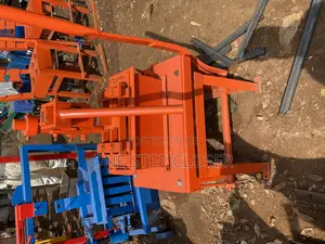Block Making Machine for Engine