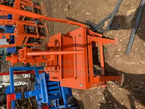 Block Making Machine for Engine