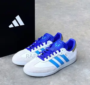 Original Adidas Samba Messi 2024 Sneakers