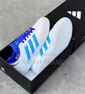 Original Adidas Samba Messi 2024 Sneakers