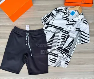 Five Star Vintage Set. Shirt/Short