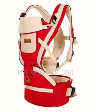 Hip Seat Baby Carrier 3 in 1 / Willbaby Hipsit Baby Carrier