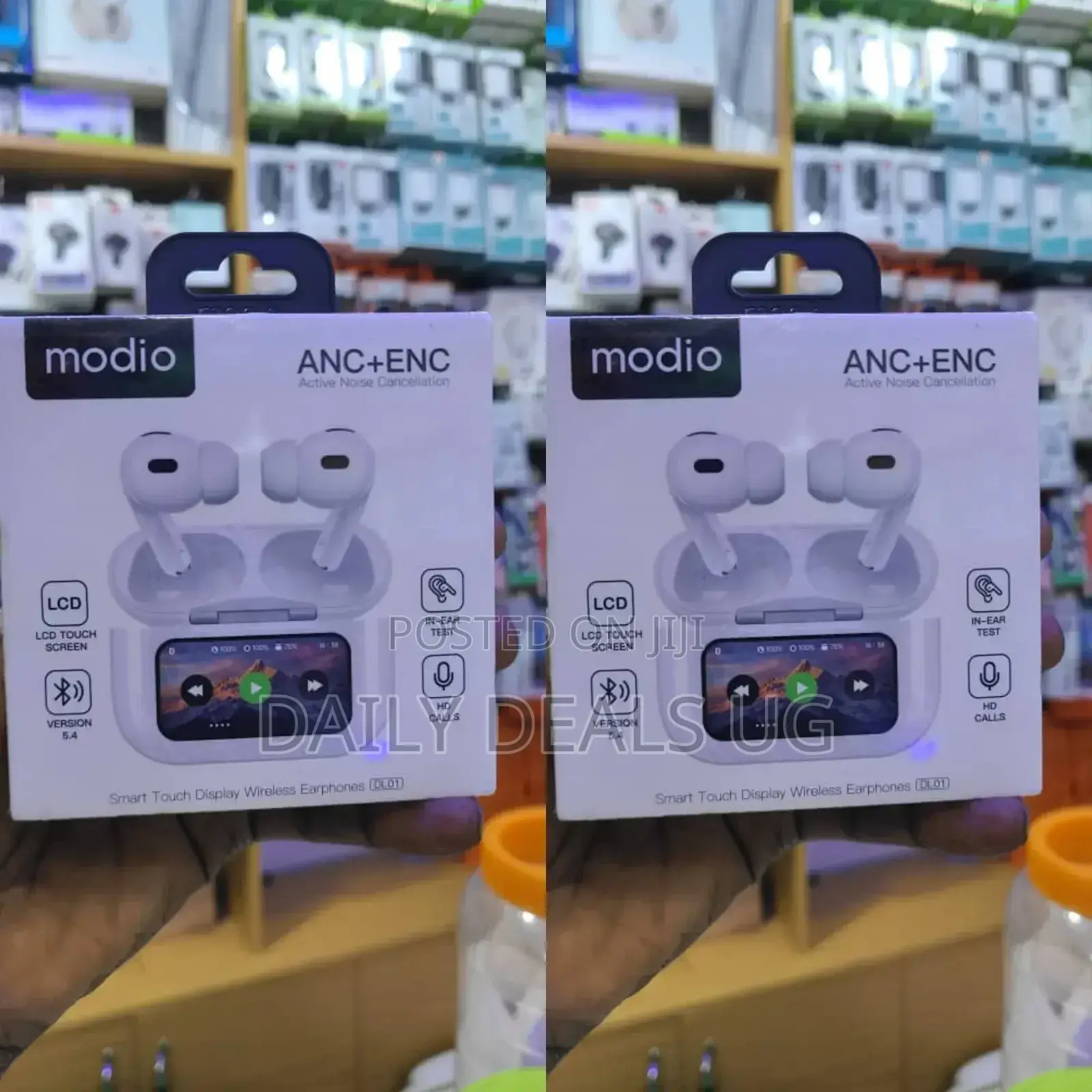 Modio Ear Buds