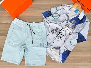 Praise Vintage Set. Shirt/Short