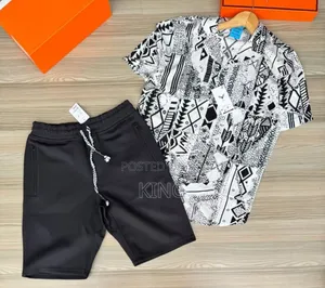 Groove Vintage Set. Shirt/Short
