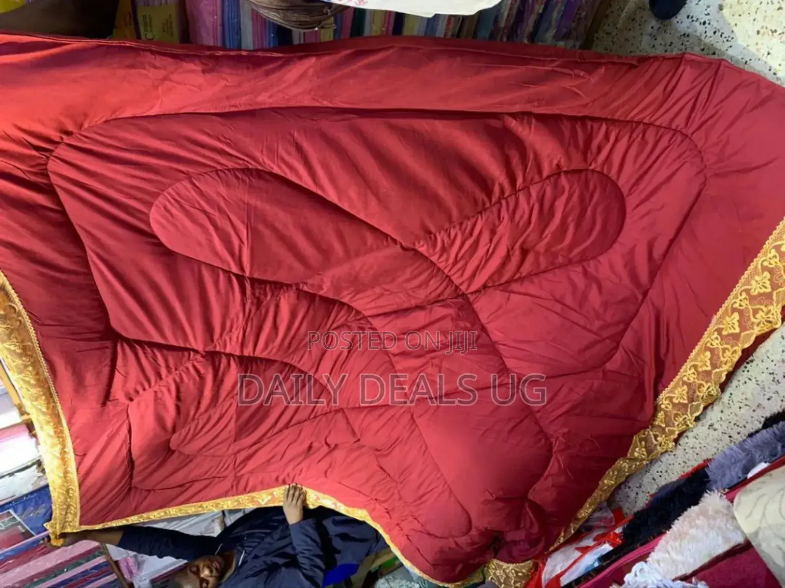 Home Smooth Duvet Cover