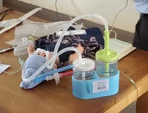 Vayu Bubble Cpap