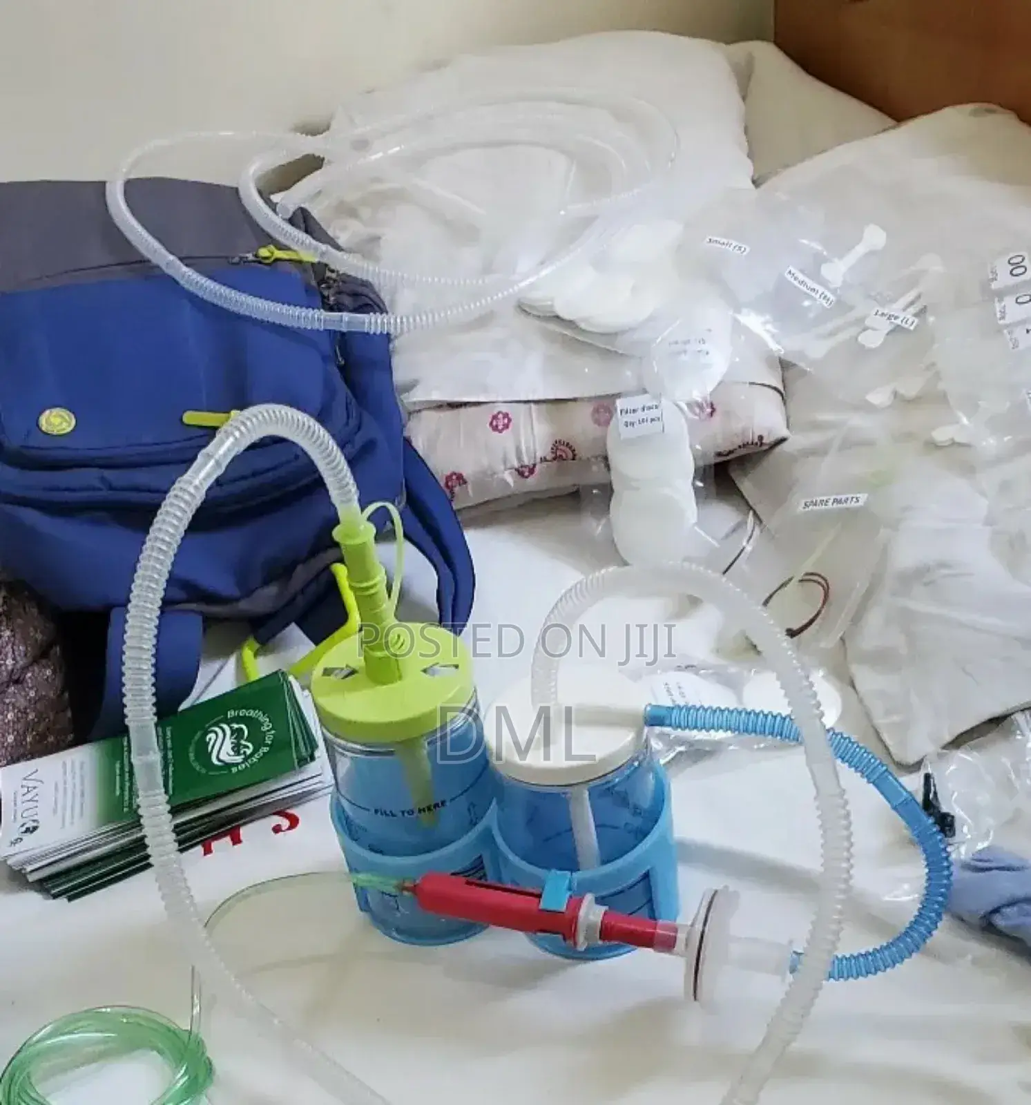 Vayu Bubble Cpap