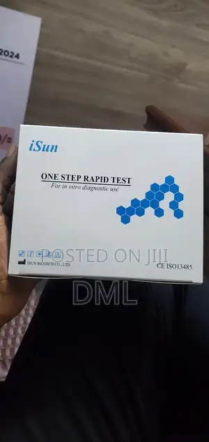 Syphilis Test Strips
