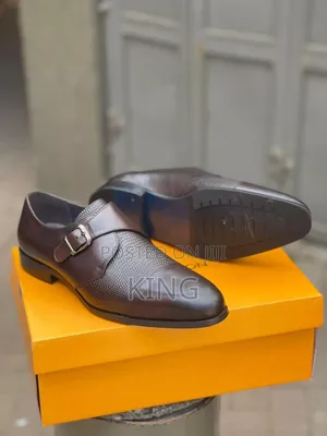 Bold Men's New Gentle Shoes