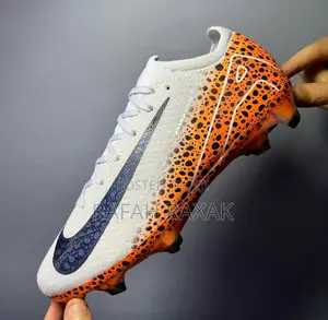 Nike Air Zoom Vapor 16 Elite Electric FG Low Football Shoes