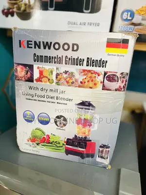 Commercial Kenwood Grinder Blender