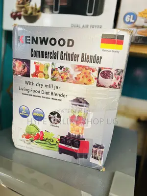 Commercial Kenwood Grinder Blender