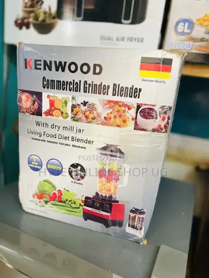 Commercial Kenwood Grinder Blender