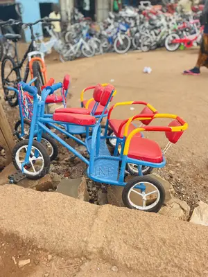 2 Seaters Kids Bike