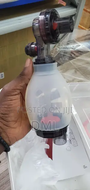 Ambu Bag (Resucitator Bag)