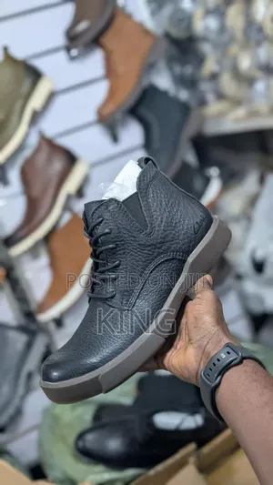 Realest Men's New Gentle Shoes