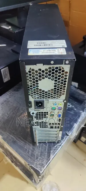 Desktop Computer HP 16GB Intel Core i7 HDD 500GB