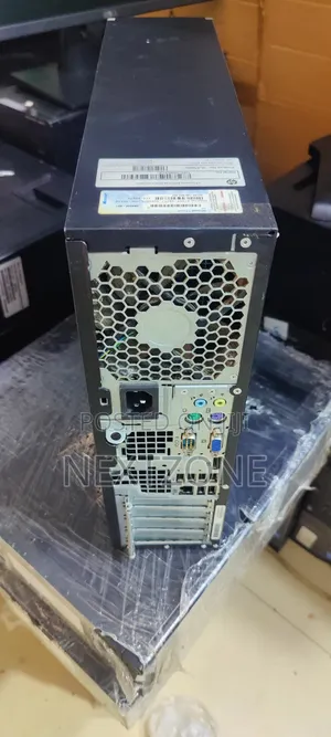 Desktop Computer HP 16GB Intel Core i7 HDD 500GB