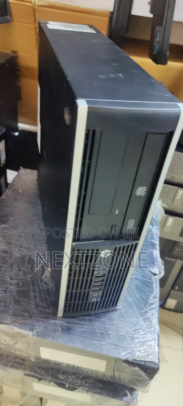 Desktop Computer HP 16GB Intel Core i7 HDD 500GB