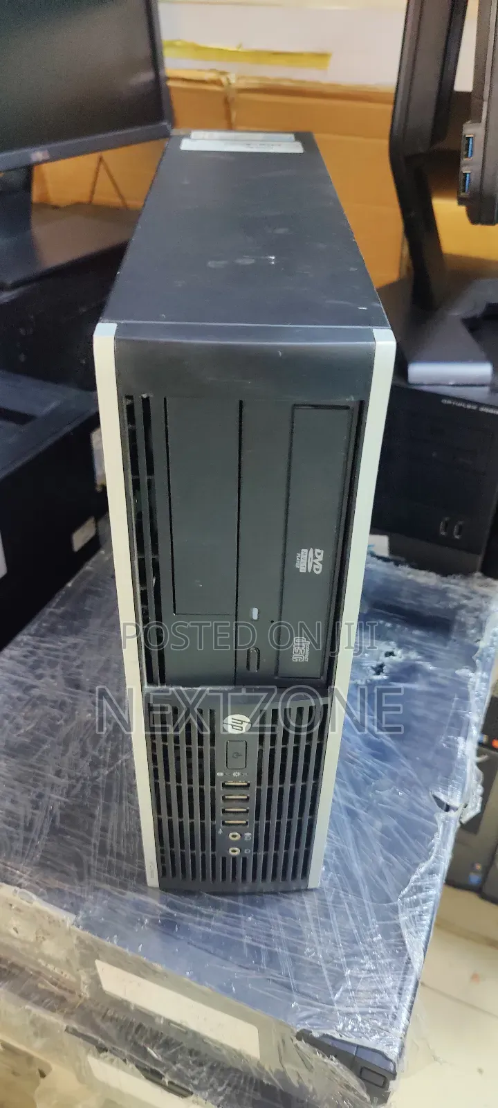 Desktop Computer HP 16GB Intel Core i7 HDD 500GB