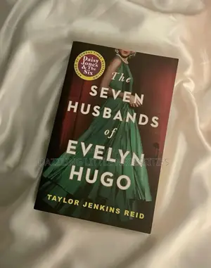 The 7 Husbands of Evelyn Hugo EBOOK