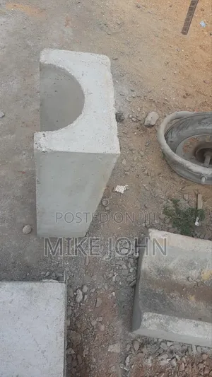 Water Channels/Drainage Channels/U-channels