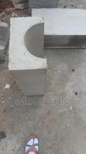 Water Channels/Drainage Channels/U-channels