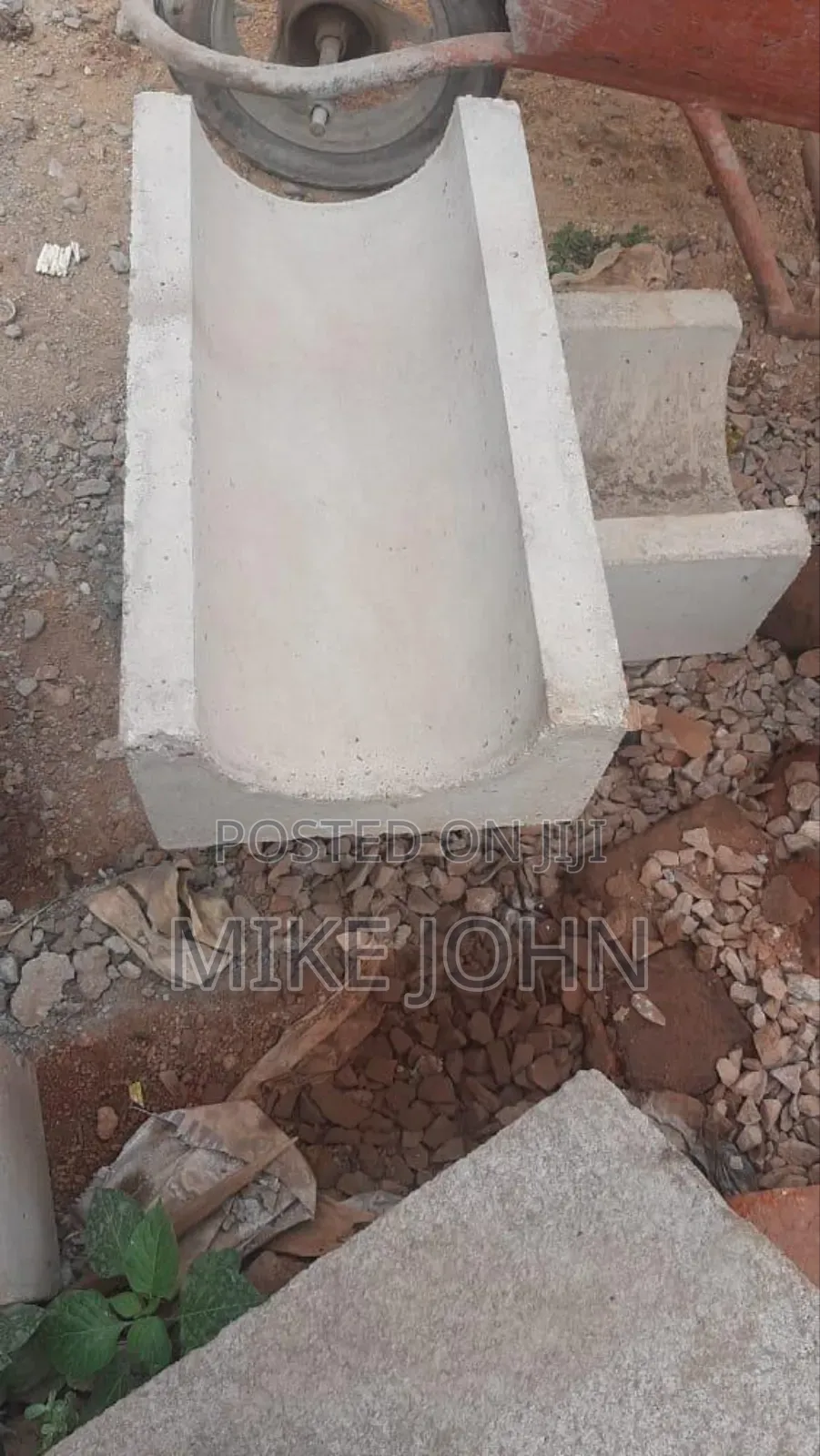 Water Channels/Drainage Channels/U-channels