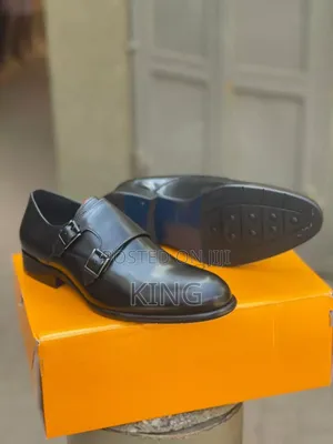 Classn Men's New Gentle Shoes