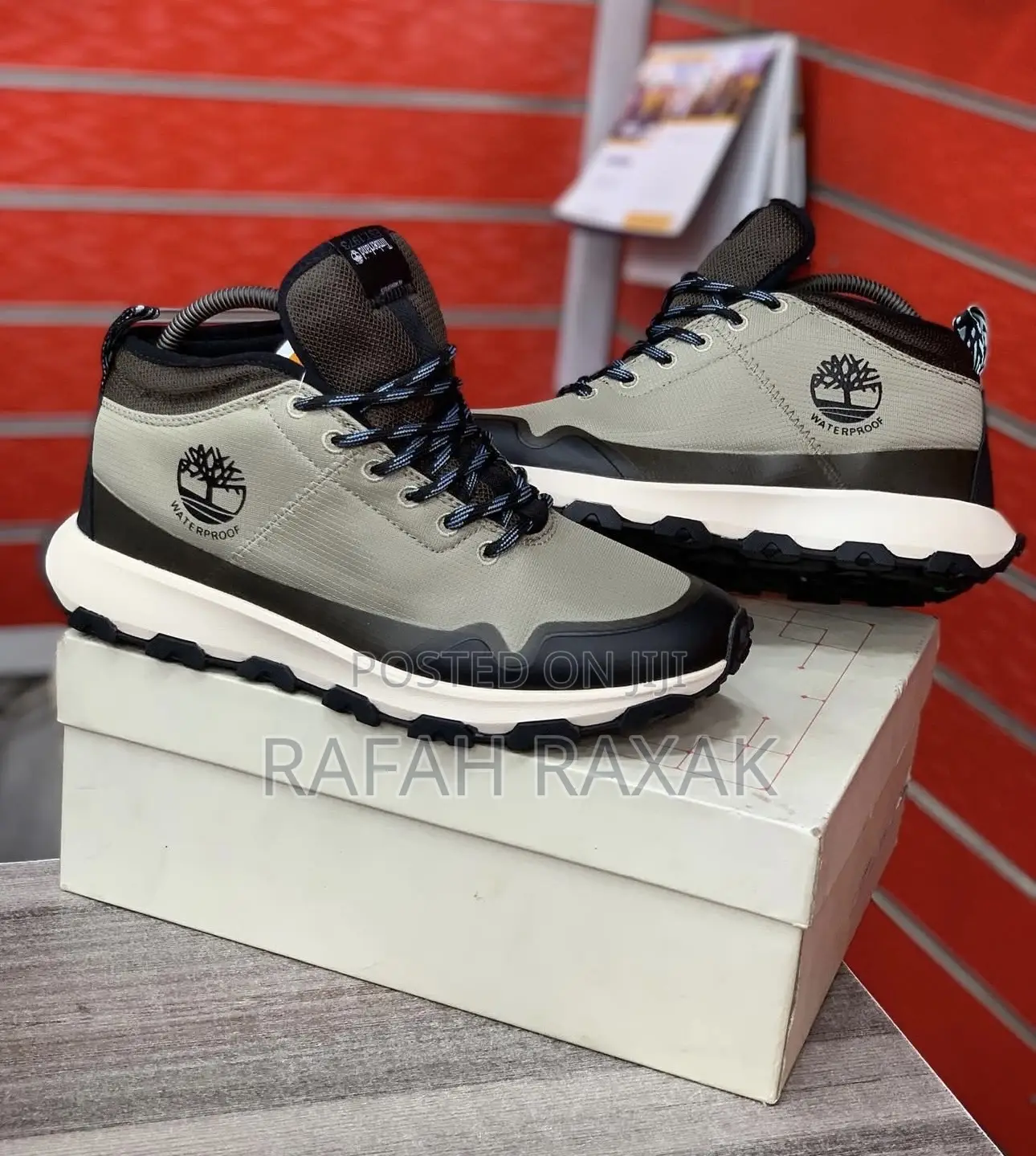 Timberland Winflow Smart Casual Ankle Boot