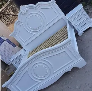Modern 5x6ft Wood Bed Call Us On