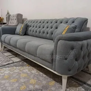 Luxury 3seater Chesterfield Call Us On