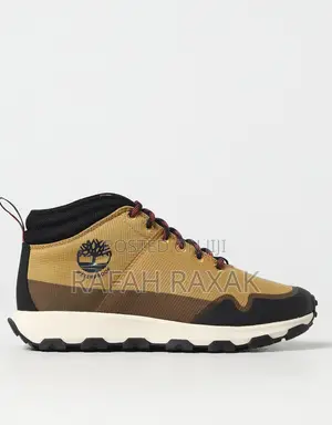 Timberland Winsor Mid Fabric Smart Casual Ankle Boots