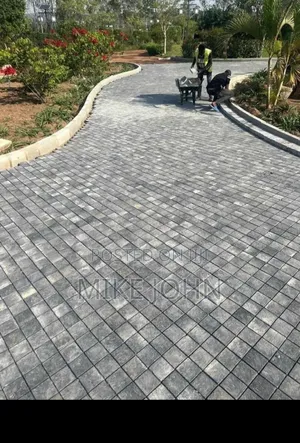 Landscaping And Compound Designing