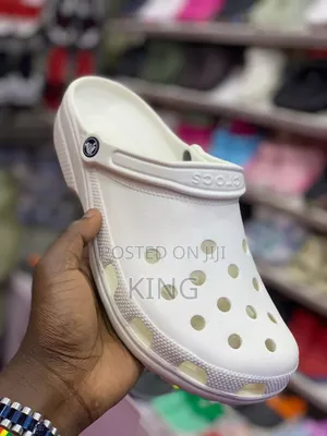 Cleared Crocs. Classic/Vintage