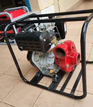 Diesel High Pressure Pump 300m 3inch