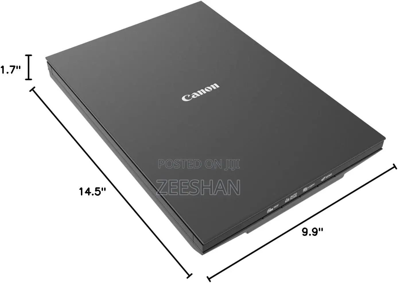 Canon Canoscan Lide 300 Scanner